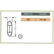 Austa Festoon 12v 10w DC (S8-5) 10 x 30mm 10pk