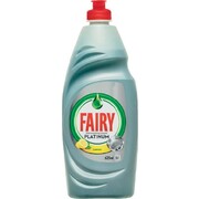 Fairy Liquid Dishwash Lemon 625ml