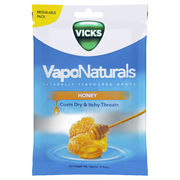 Vicks VapoNaturals Honey 19's