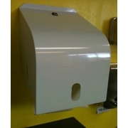 Dispensor For Hand Paper Towel Roll, Metal