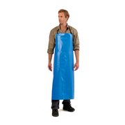 PVC Aprons - Blue