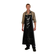 PVC Aprons - Black