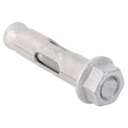 Sleeve Anchor 8 x 65mm Galvanised