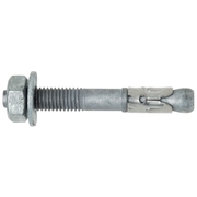 Through Bolt M12 x 140mm Galvanised