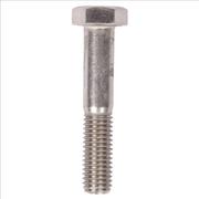 M16 x 120mm Hex Head Bolt 8.8 Grade Zinc Plated