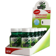 Bar's Bugs Windscreen Cleaner Counter Display Unit 12 x 50ml