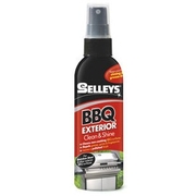 Selleys BBQ Exterior Clean&Shine 250ml