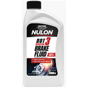 Nulon Brake Fluid DOT 3, 500ml