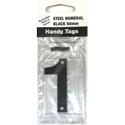 60mm Black Steel No. 1 (5)