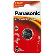 Panasonic 3v Coin Lithium Battery CR2025
