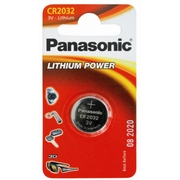 Panasonic 3v Coin Lithium Battery CR2032