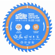 Circular Saw Blade 235MM X 40T Max RPM 5000
