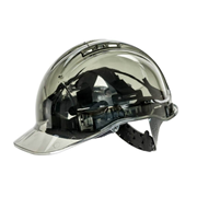 Sureguard Clearview Hard Hat Vented Smoke
