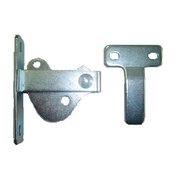 D Latch Stainless Steel