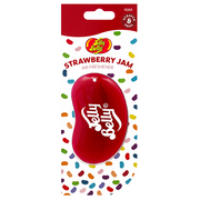 Jelly Belly 3D Hanging Strawberry Jam 1PK