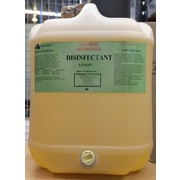 G&L Disinfectant Lemon Scent 20L
