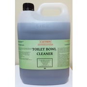 Toilet Bowl Cleaner 5L