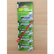 GP 12v Alkaline Battery 27A 5pk