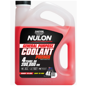 Nulon General Purpose Red Coolant 4 Litre Premixed