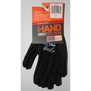 Stinga PVC Gloves Foam Palm 10