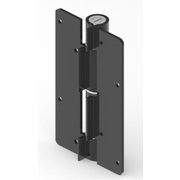 D&D Technologies KWIKFIT S3 Aluminium Post to Gate Mount Hinge No Alignment Legs