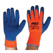 Arctic Pro Latex Palm on Acrylic Wool Liner Size 10