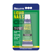 Selleys Liquid Nails High Strength 100g Tube Blister Pack