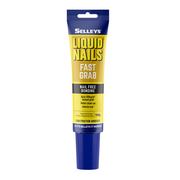 Selleys Liquid Nail High Strength Fast Grab 130g