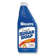 Selleys Liquid Sugar Soap 750ml