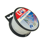 Lion Auto Cable 10amp x 3mm White 7.5m