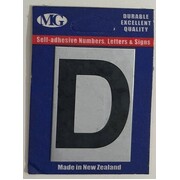 MARKIT 2LN LETTER 'D' 50MM
