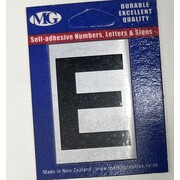 MARKIT 2LN LETTER 'E' 50MM