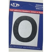 MARKIT 2LN LETTER 'O' 50MM