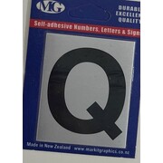 MARKIT 2LN LETTER 'Q' 50MM