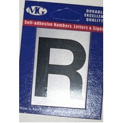 MARKIT 2LN LETTER 'R' 50MM