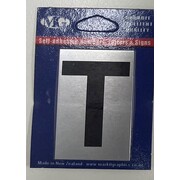 MARKIT 2LN LETTER 'T' 50MM