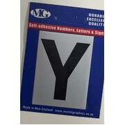 MARKIT 2LN LETTER 'Y' 50MM