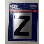 MARKIT 2LN LETTER 'Z' 50MM