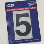 MARKIT 2LN NUMERAL NO. 5 50MM