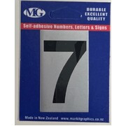 MARKIT 2LN NUMERAL NO. 7 50MM