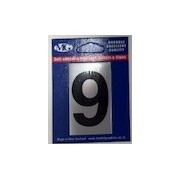 MARKIT 2LN NUMERAL NO. 9 50MM