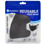 Fabric Reusable Face Mask