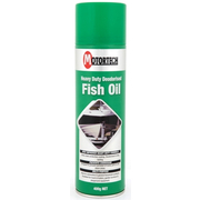 Motortech Heavy Duty Deodorised Fish Oil 400gm
