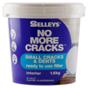 Selleys No More Crack Ready To Use Cracks & Dents 1.6Kg