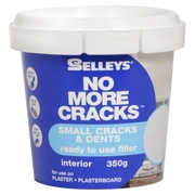 Selleys No More Crack Ready To Use Cracks & Dents 350g