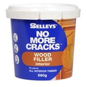 Selleys No More Cracks Ready To Use Wood Filler 580g