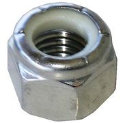 Stainless Steel 316 M12 Nylon Lock Nut