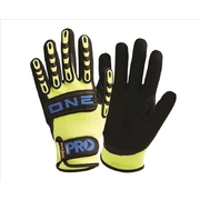 ProChoice ProSense One Glove - Nitrile Foam / Rubber Back Size 10