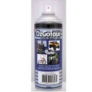 OzColour Gloss Clear Acrylic Spray Paint 300g