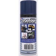 OzColour Dark Blue Acrylic Spray Paint 300g